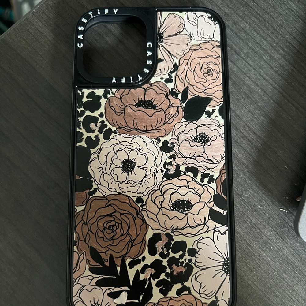 iPhone 12 Pro Casetify case
